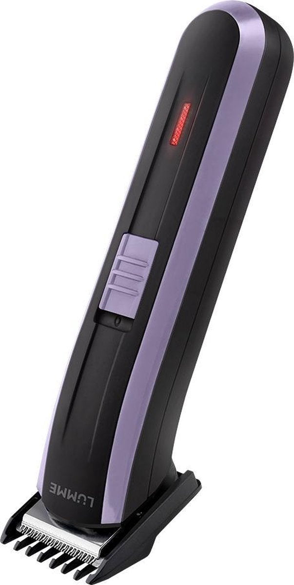 LUMME LU-2518 tondeuse|3W|oplaadbaar|lilac amethyst