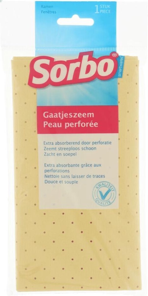 Sorbo Gaatjeszeem 38x37 cm