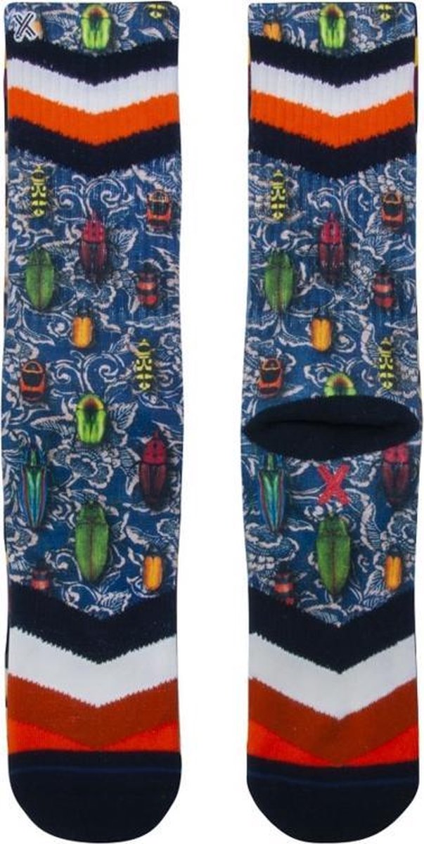 Xpooos Socks Bugs 60206