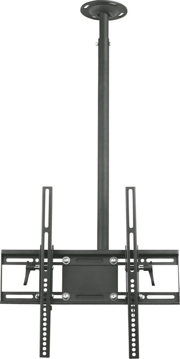 DELTACO ARM-513 TV Plafondsteun 23-40“ - 10° kantelbaar - max. 40kg