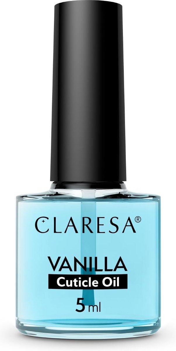 Claresa Cuticle Oil - Nagelriem Olie Vanilla 5ml.