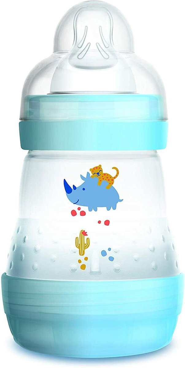 Mam babyfles 2 stuks 0mnd nr 1