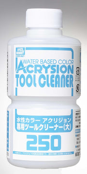Mrhobby - Acrysion Tool Cleaner 250 Ml (Mrh-t-313) - modelbouwsets