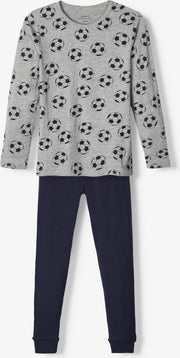 name it NKMNIGHTSET Jongens Pyjamaset - Maat 86-92