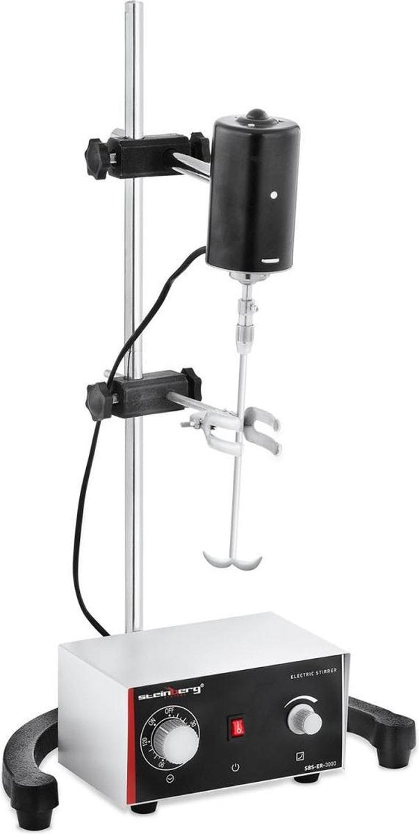 Steinberg Laboratorium mixer elektrisch