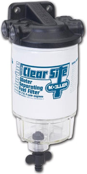 Scepter Brandstof-Waterfilter universele Aansluitkit 3/8 inch NPT