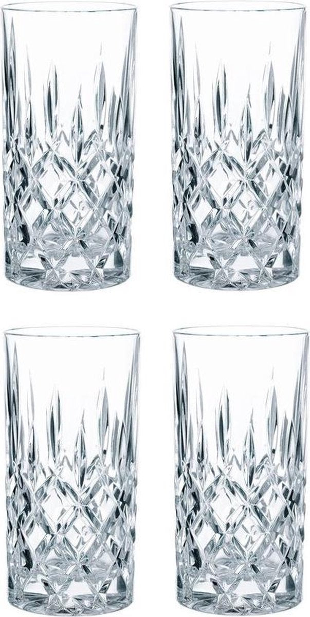 Nachtmann Noblesse Longdrinkglazen - 37