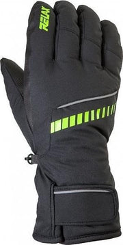 Relax Down Dames Winterhandschoenen Groen XXL