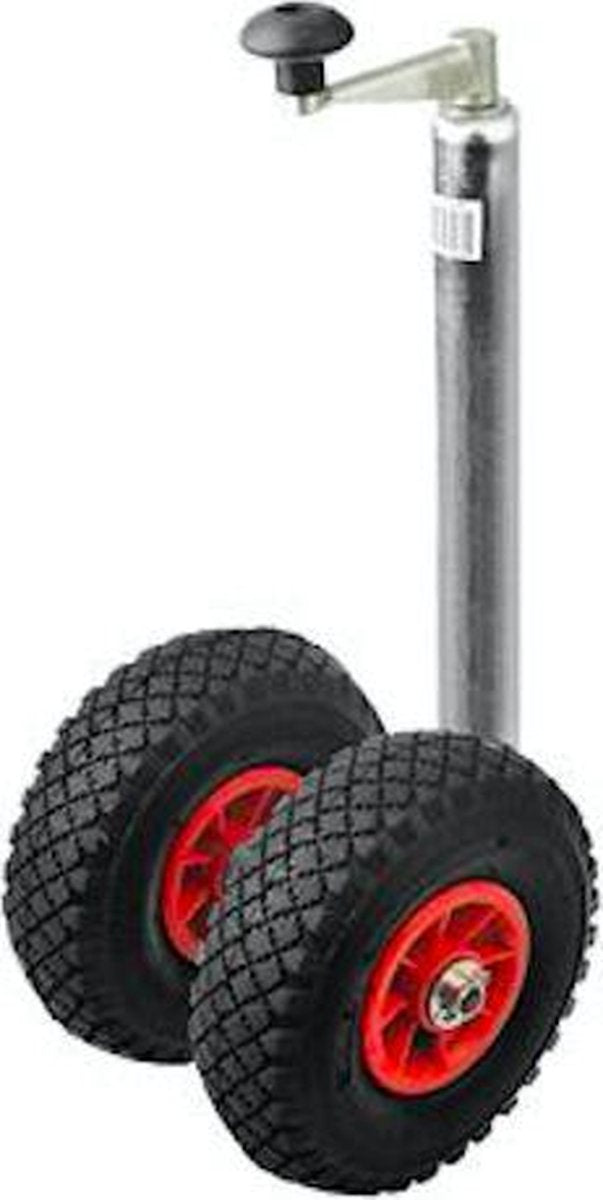 EFLO® Dubbele Neuswiel - Carvan's