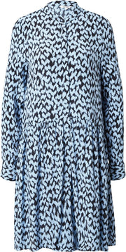 Mbym blousejurk meera Marine-S (36)