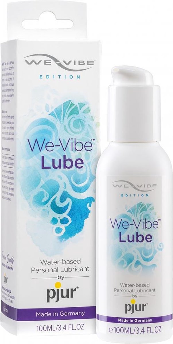 We-Vibe Lube - 100 ml - Lubricants -