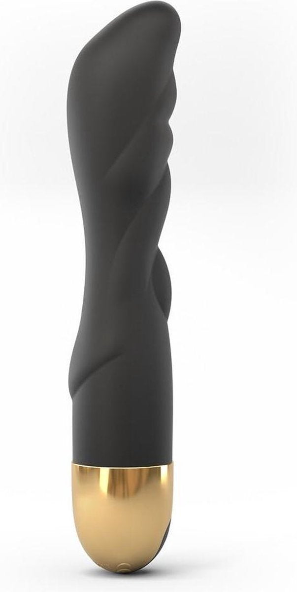 Dorcel G-spot Vibrator Flexi & Joy - zwart