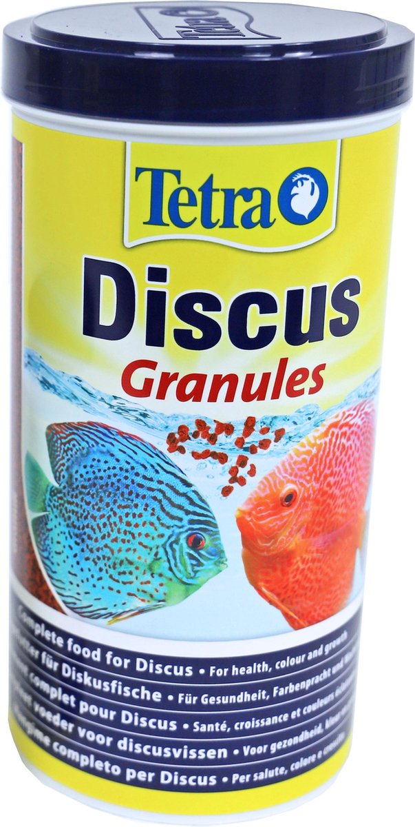 Tetra Discus granulaat
