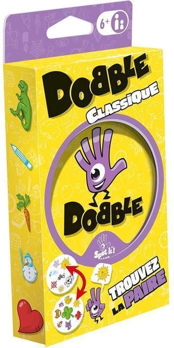 Dobble Classic ECO
