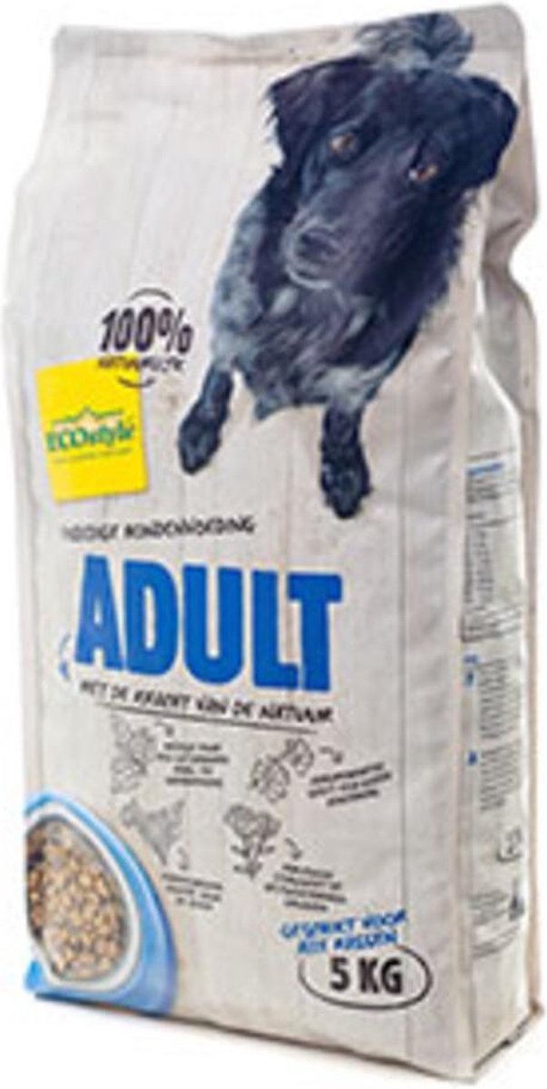 Ecostyle Adult hondenbrokken 5 kg - 5 kg