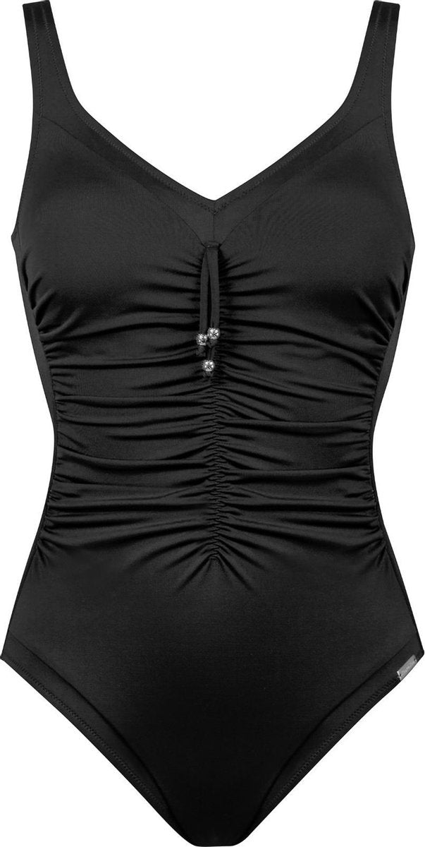 Charmline Badpak 1368/656/006 Zwart