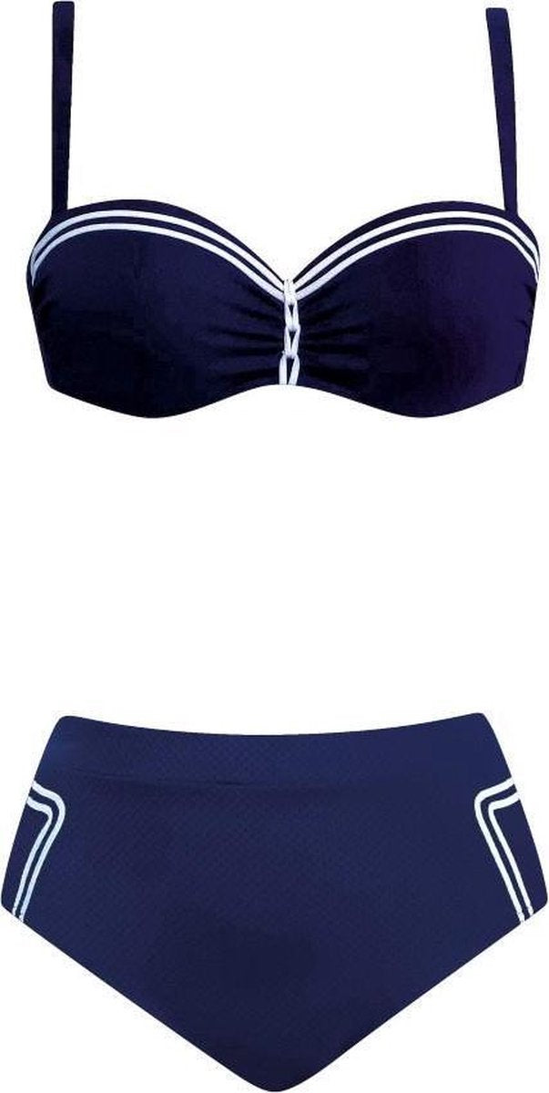 Sunflair Bikini Bleu - maat 42 B