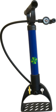 Fietspomp met drukmeter - Vloerpomp