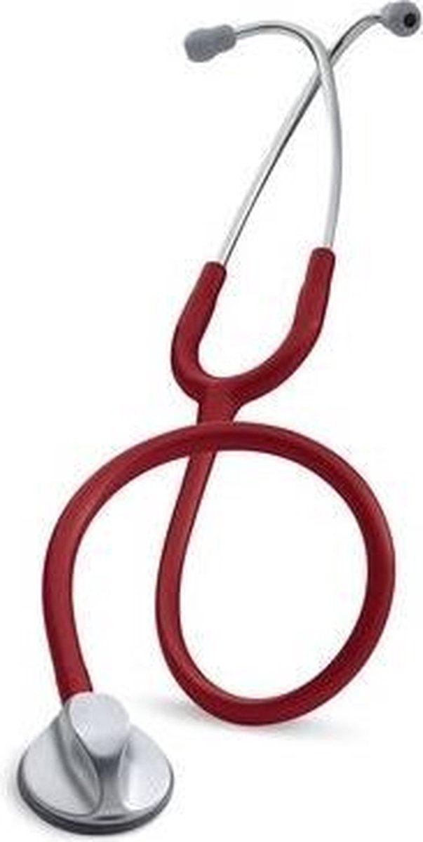 Littmann Master Classic II Stethoscoop Bordeaux Rood