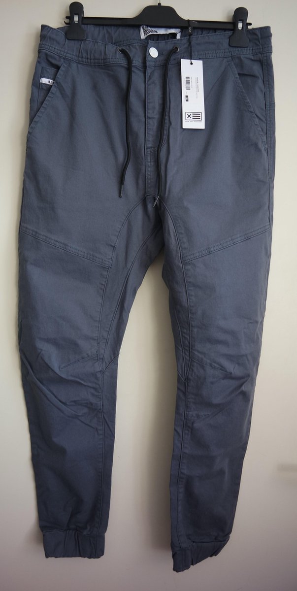 Nena & Pasadena Commander pant - Bluestone - maat 36