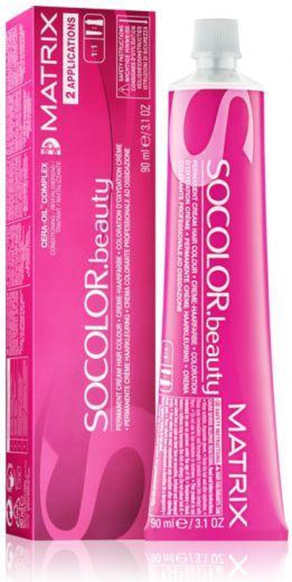Matrix SOCOLOR beauty Extra Blonde VV