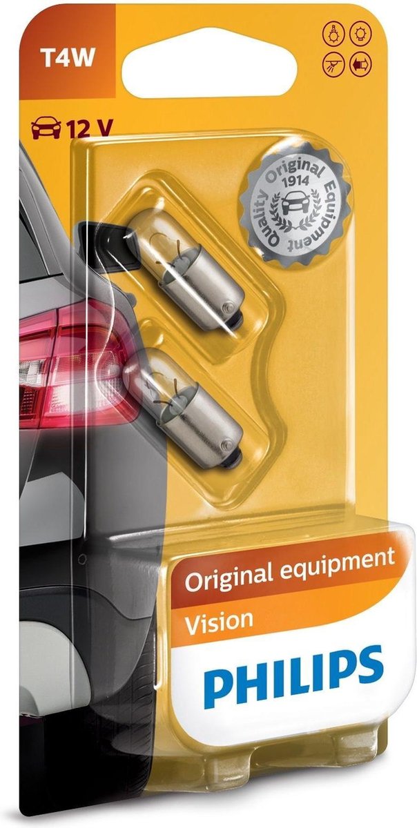 Philips Vision Conventionele binnenverlichting en signalering 12929B2