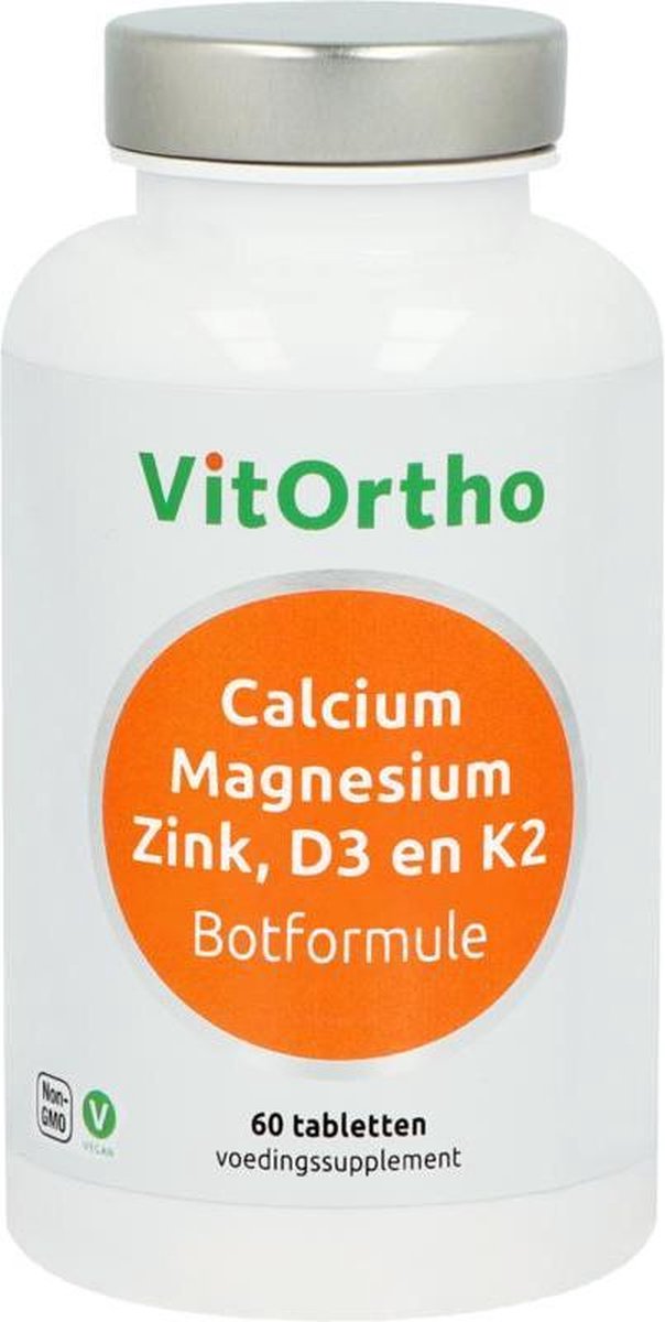 VitOrtho Calcium Magnesium Zink