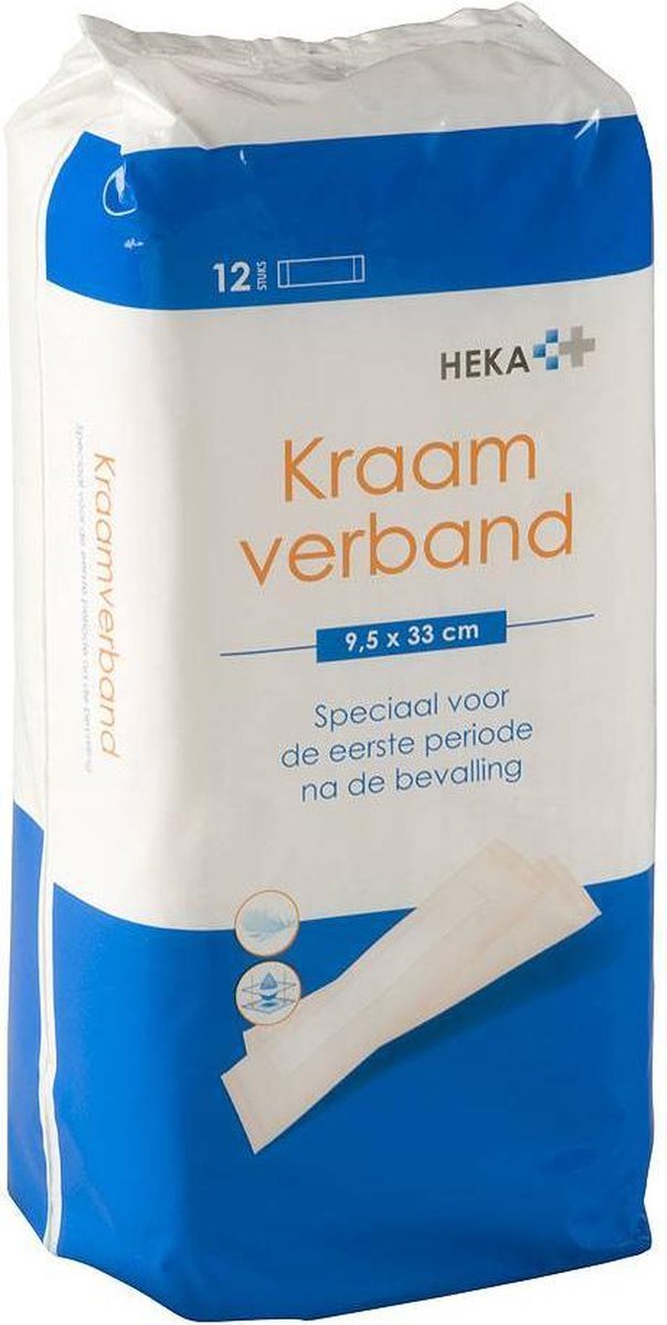 Heka kraamverband 9