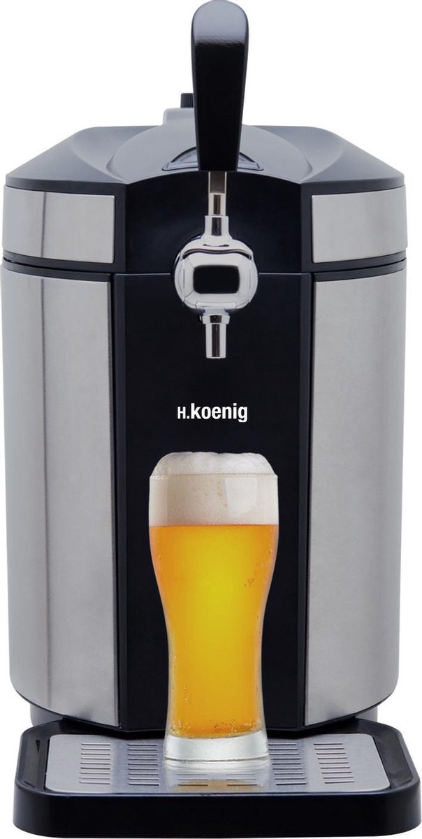 H.Koenig Biertap - 5 liter