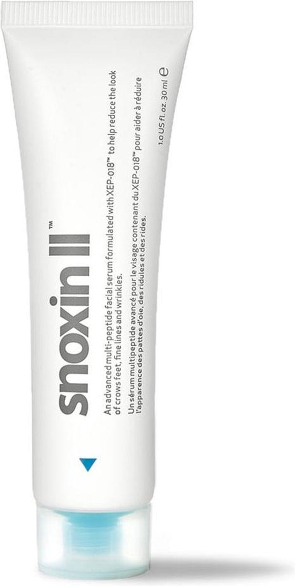 indeed Laboratories - Anti Rimpel Serum - Snoxin II Crème