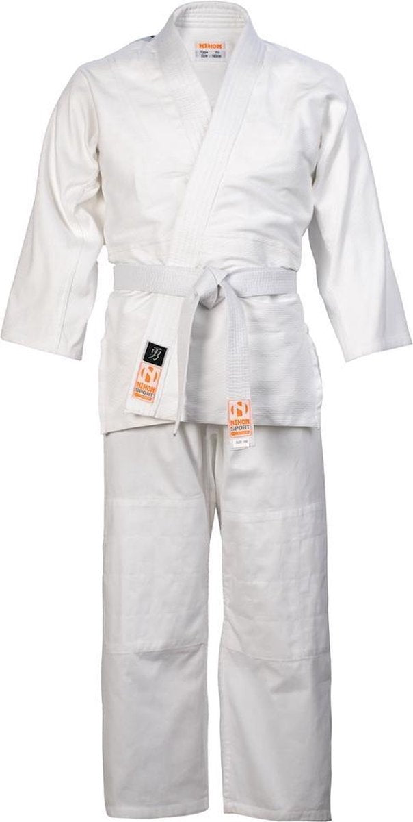 Nihon Judopak Yu Junior Wit Maat 150