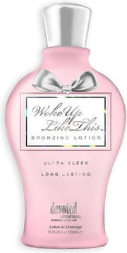 Devoted Creations - Devoted Woke up like this zonnebankcreme - 360ml