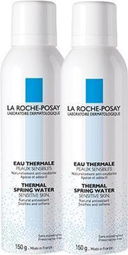 La Roche-Posay Thermaal Water - 2x150ml - kalmeert en verzacht