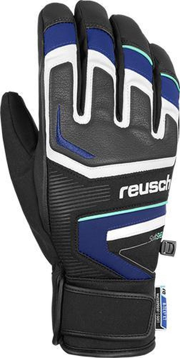 Reusch Thunder R-TEX® XT Unisex Skihandschoenen - Blackdress Blue - Maat 11
