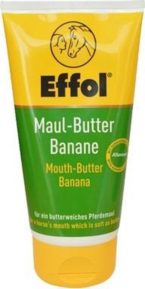 Effol Mouth Butter - Banaan - 150 ml