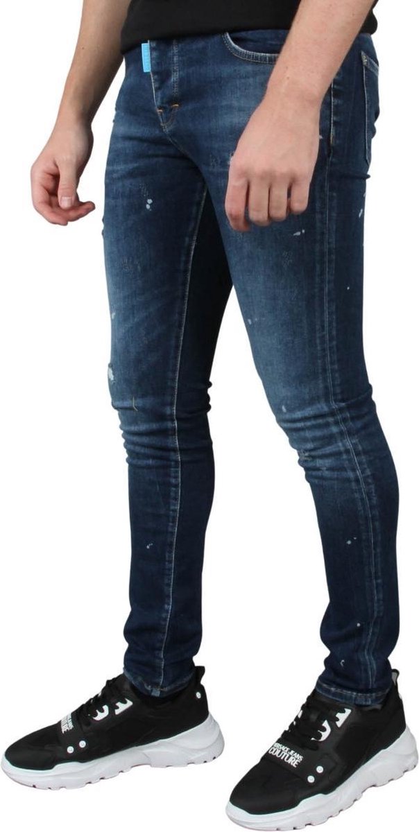 My Brand Denim Way Striped Jeans - 32