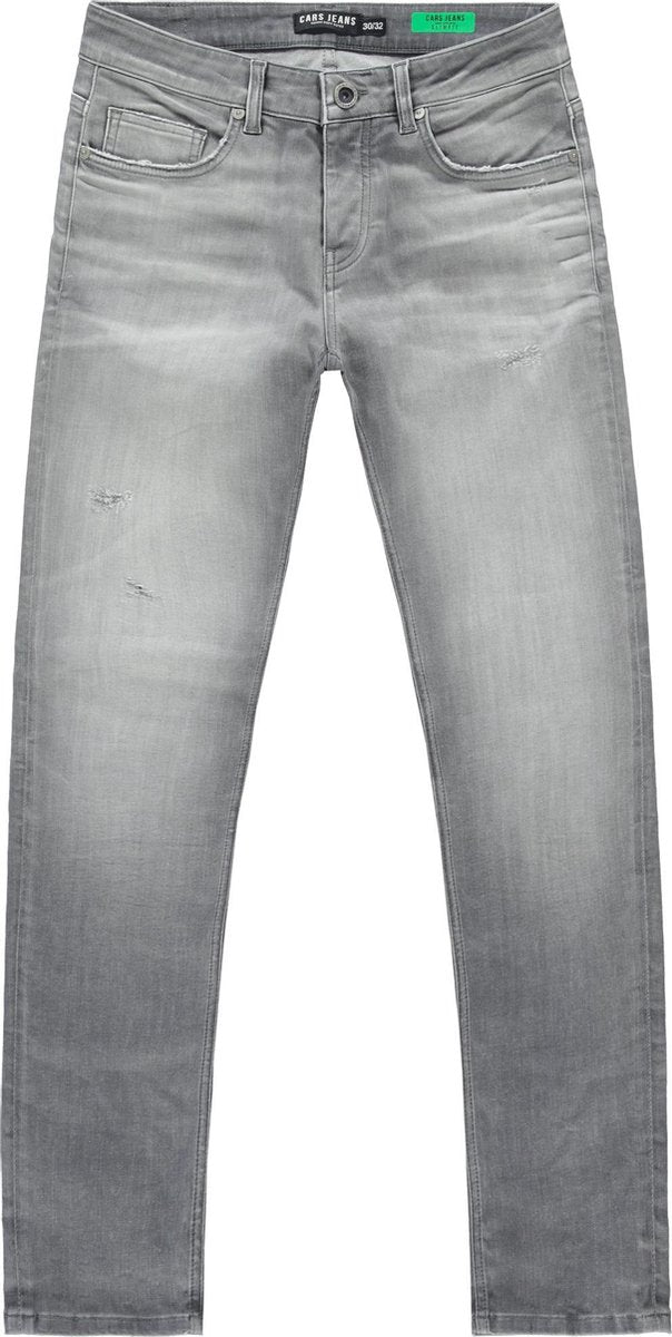 Cars Jeans - Rodos - Den. Grey Used