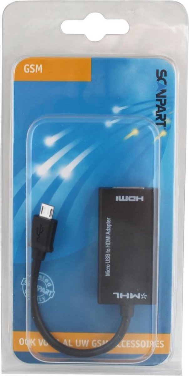 CablExpert A-MHL-002 - HDTV adapter