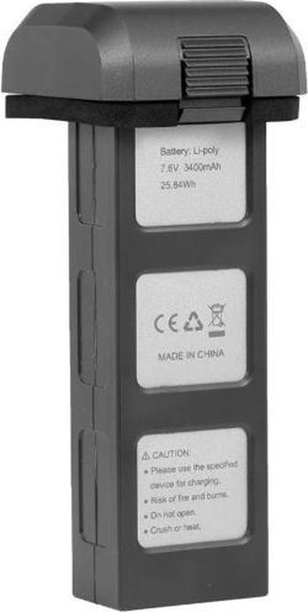 MJX B4W accu