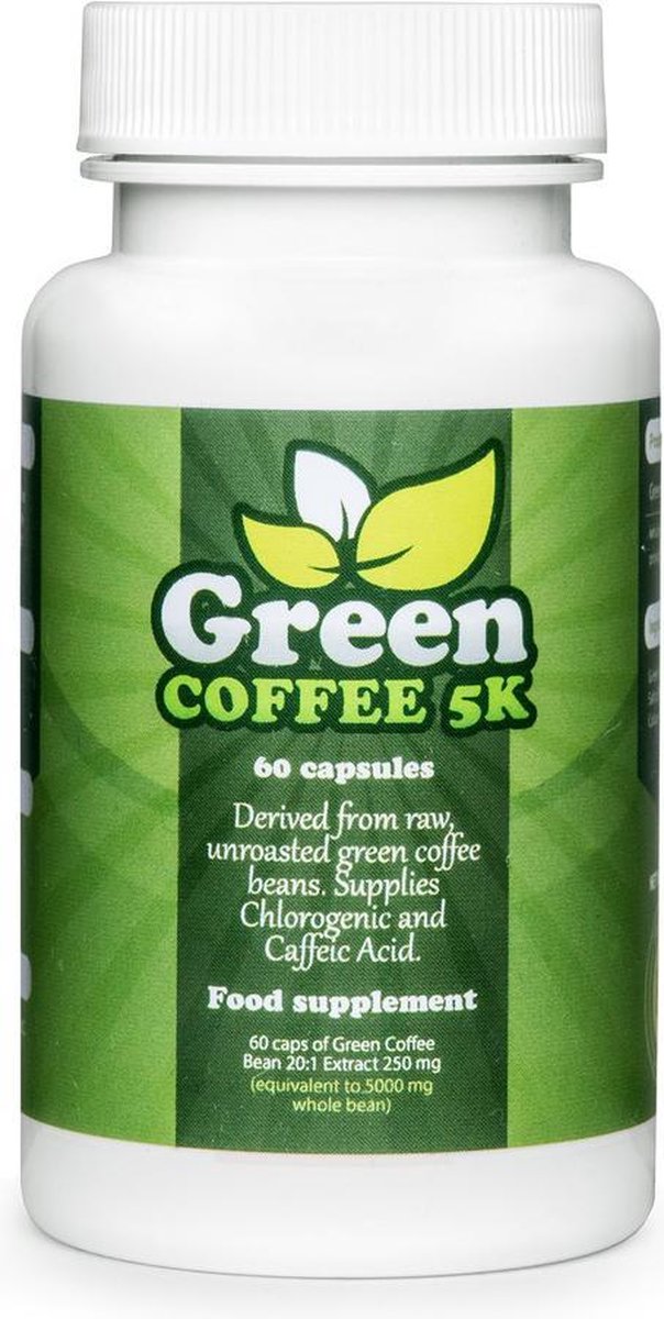 Green Coffee 5K