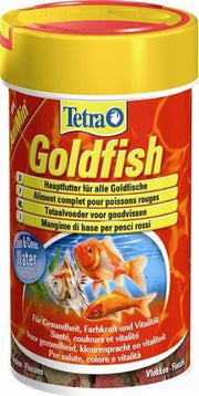 Tetra animin goldfish bio active vlokken - 100 ml - 1 stuks