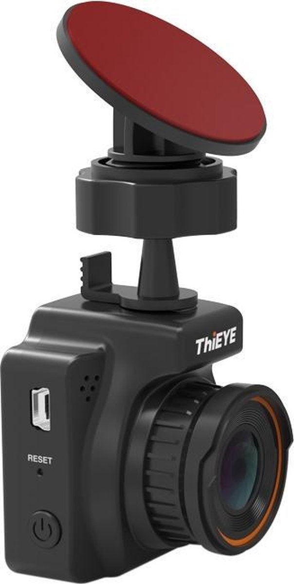 ThiEYE Safeel One Dashcam 1296P Black