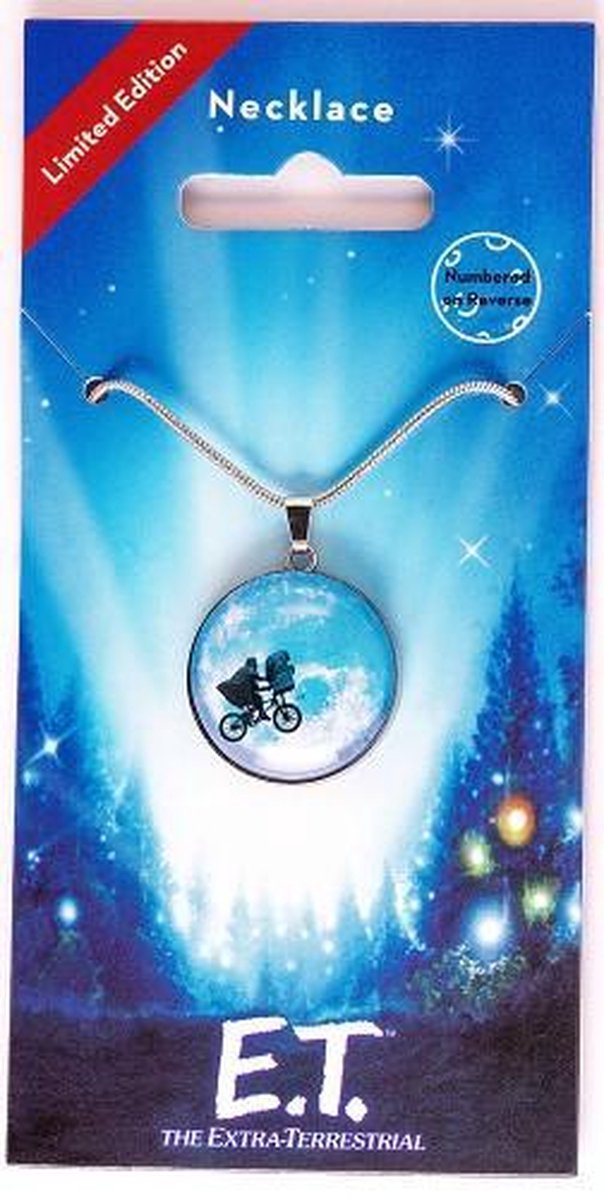 E.T. - MOON Ketting