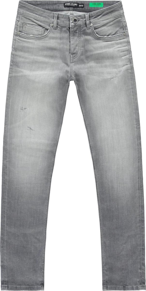 Cars Jeans - Rodos - Den. Grey Used