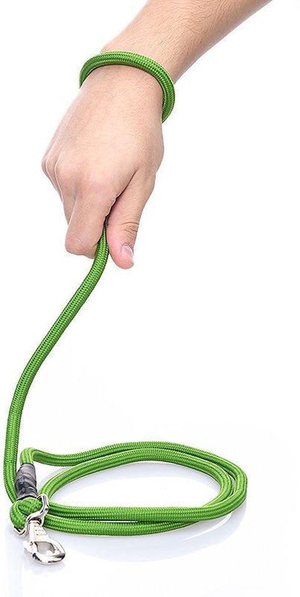 Lepus Hondenlijn Groen