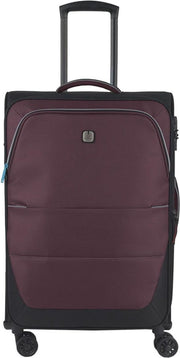 Gabol Concept Medium Trolley 68 burgundy