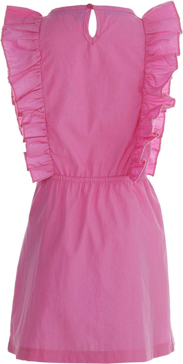 Quapi meisjes mouwloze jurk Fauve Pink Sweet
