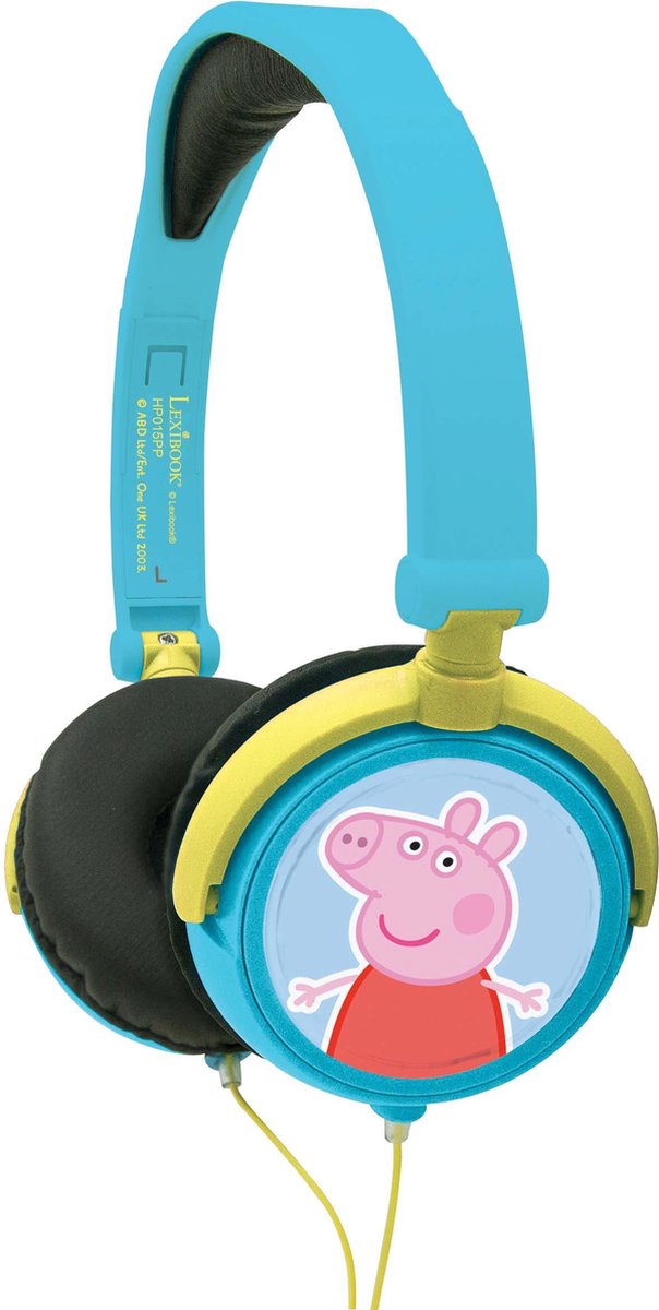 Peppa Pig Stereo headphones