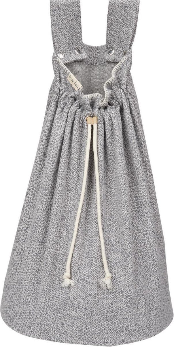 Koeka Boxzak Vigo - sparkle grey