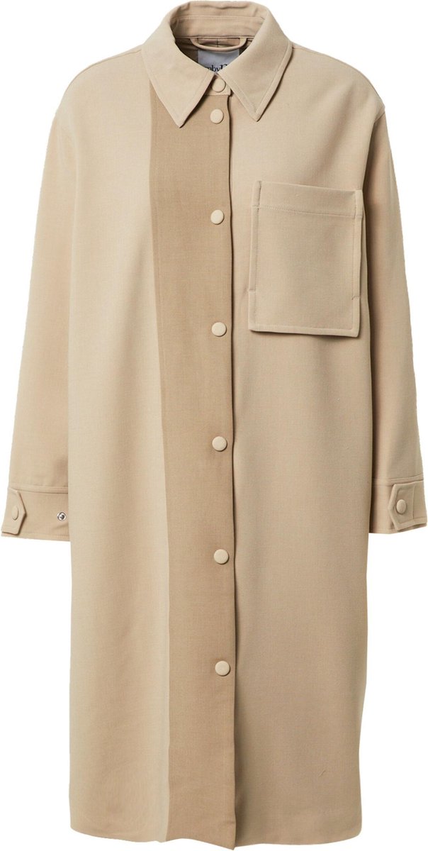 Mbym tussenmantel merritt Bruin-S/M (M-L)